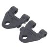 4Pcs RC Lower Swing Arm Replacement for WLtoys K969 K979 K989 K999 P929 P939 284131 284161 284010