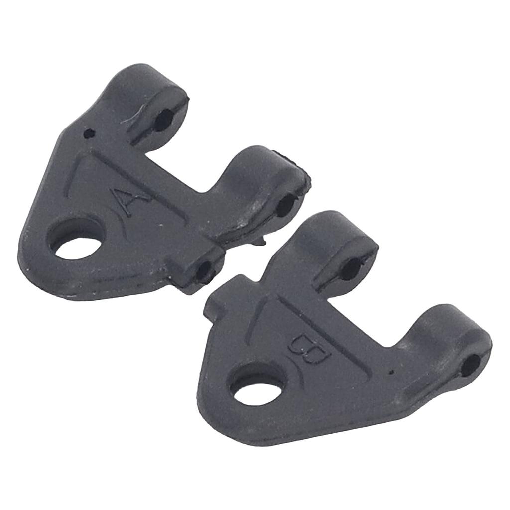 4Pcs RC Lower Swing Arm Replacement for WLtoys K969 K979 K989 K999 P929 P939 284131 284161 284010
