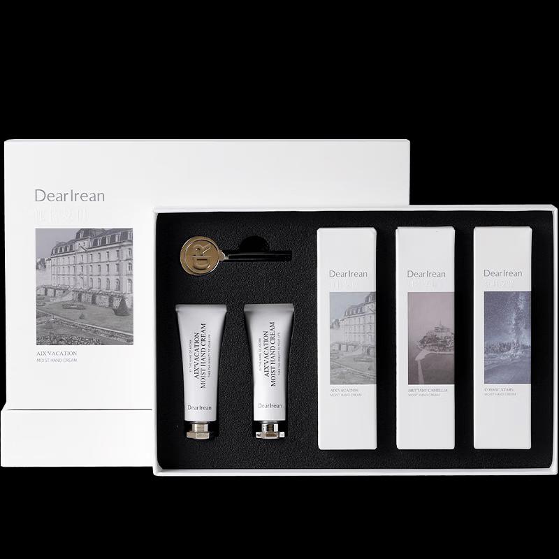 Dear Irean Classic Refreshing Hand Cream Gift Set