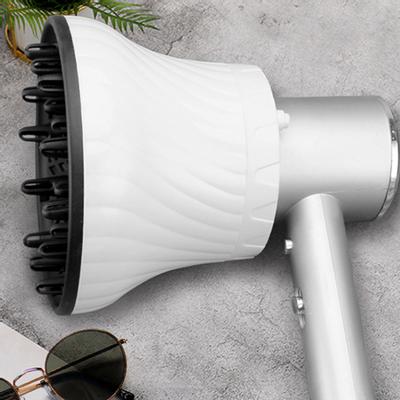 Diffusore portatile regolabile per asciugacapelli Accessorio per lo styling naturale Capelli ondulati