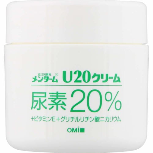 [Category 3 Drug] Omi Brothers Mentum Cream U20 90g