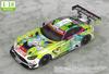 Hatsune Miku GT Project Good Smile Hatsune Miku AMG 2022 Opening Race Scale Resin Complete Diecast Model Car GR84684 1/18 Ver. 1/18 [PU] Pre-painted