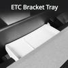 For Tesla Model 3 Highland Model Y Juniper 2025 trument Panel Storage Box Center Control Screen Rear Storage Tray Accessories