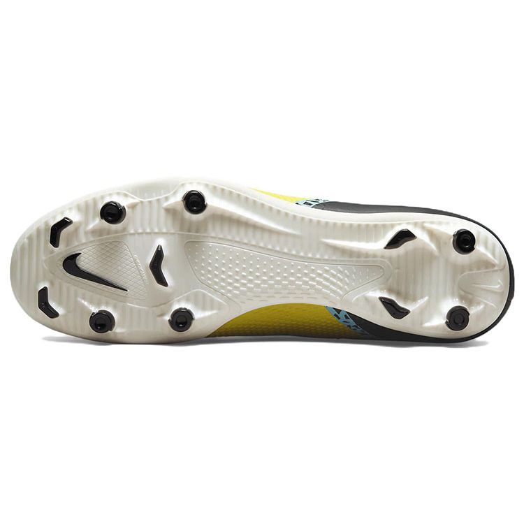 Nike Phantom GT2 Club MG Glacier Ice Yellow Strike Men Sneakers Blue Coconut-Milk Black DA5640-407