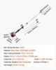 Gas Pole Saw, 25CC 2 Stroke Gas Powered Pole Saws with 30.5 Cm Cutting Bar, Cordless Tree Trimmer with 650ml Fuel Tank, 2.12 To 3.62 M Extendable,