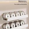 Yunshuang Stainless Steel Kitchen Spice Rack