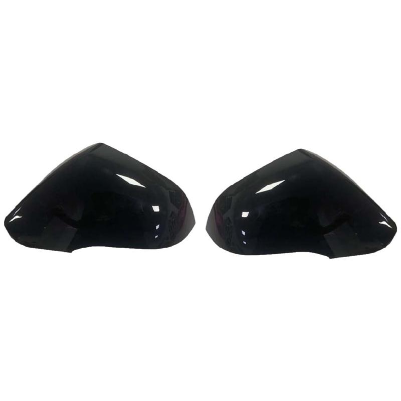 Car Reversing Mirror Shell Rearview Mirror Shell Reflector Shell Back Cover For Hyundai Sonata 9 2015-2019-A99D