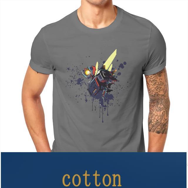 ULTRAKILL Action Game Essential Tshirt Harajuku Gothic Unisexs Highend Luxury Unisex Style Both of Unisex and Unisex