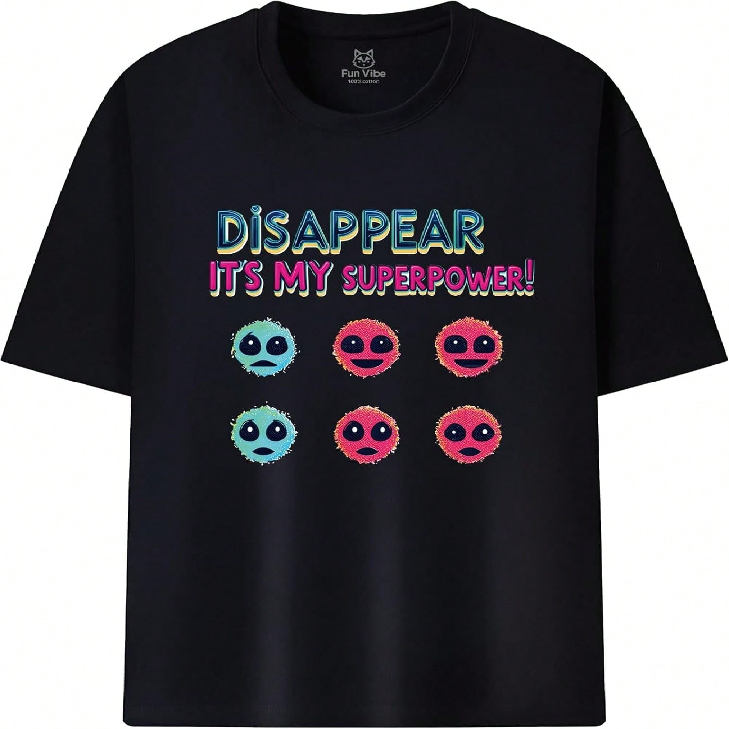 Digital Dudz unisexs T-Shirt Haunted Mansion Portrait Fancy Dress Halloween Party S разноцветный