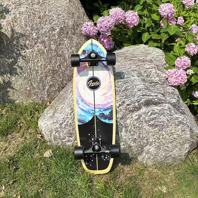 GEELE Land Surf Skateboard