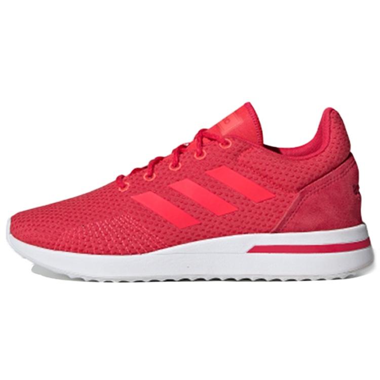 (WMNS) adidas neo Run70s Low Tops Red Women s F37003 EU 36