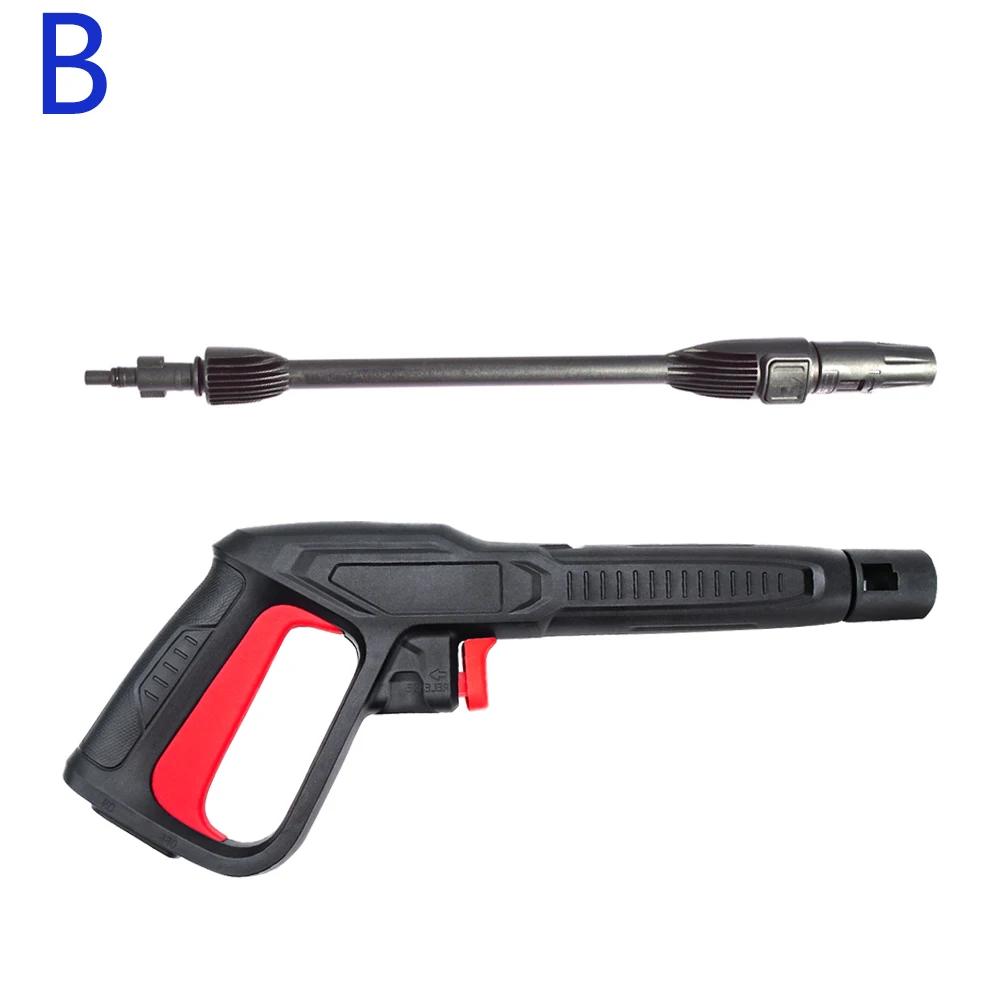 Pressure Washer Spray Gun Lance Nozzle for AR Blue Clean Black Decker Bosch Michelin Makita Stanley Pressure Washer