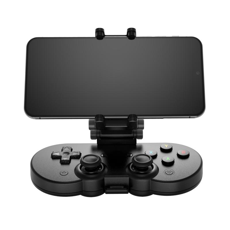 Bluetooth-compatible Gamepad Vedio Game Console Controller Joystick Adapter