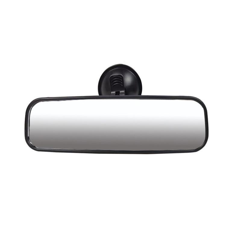 Three-Wheeled Electric Vehicle Interior Rear Mirror with Suction Cup - No Drill Needed!