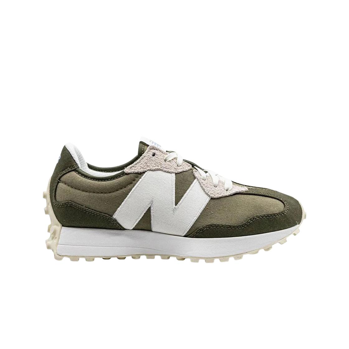 

Мужские кроссовки New Balance 327 Military Olive MS327DC