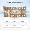 Fantasy Magic Theme Beach Towel Personalized Custom Name & Text Soft Quick Dry Beach Towel for Swimming Travel