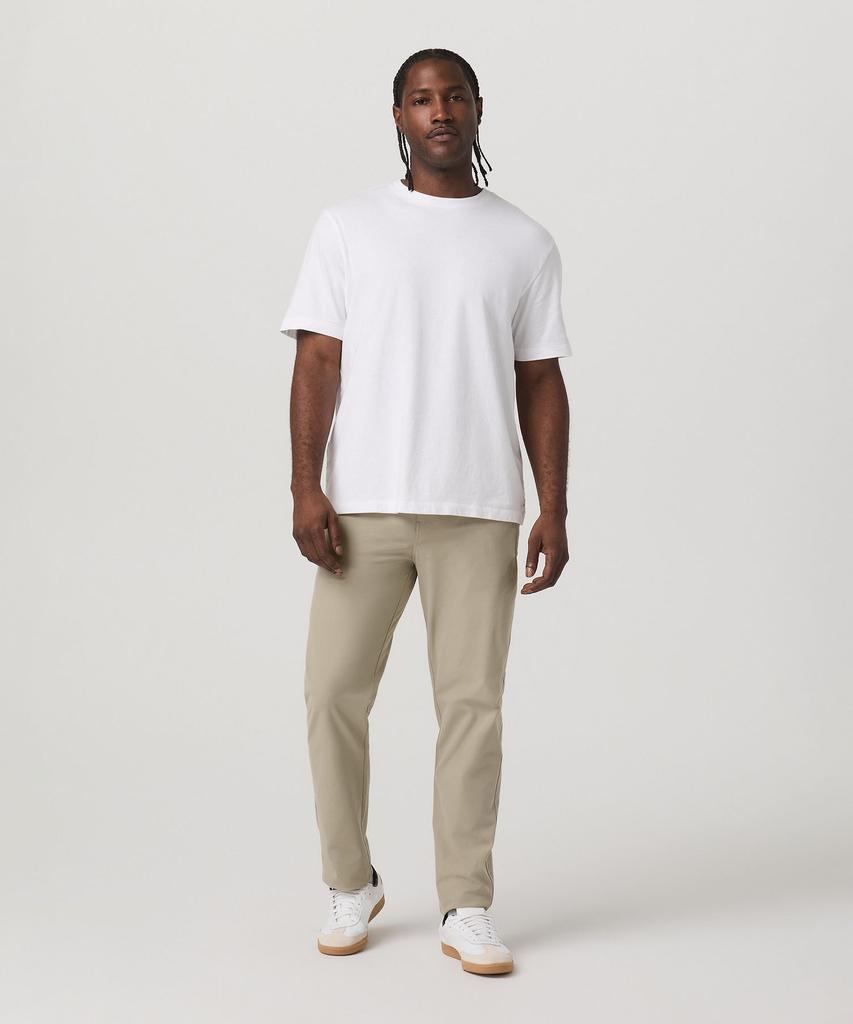 VUORI [Men'S] Meta Pants Classic Fit 32 _Beige_Vr16130022