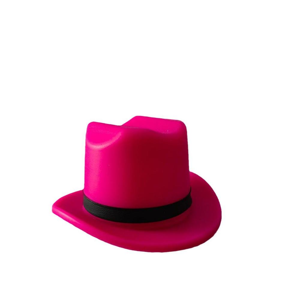 Top Hat Silicone Wine Bottle Stopper - Cross-Border Cap Seal for Red Wine
