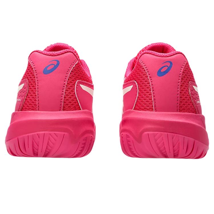 Asics Gel Resolution X GS Jasně růžové dětské tenisky Růžová Krémová 1044A081-700