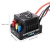Brushless Electronic Speed Controller RC Waterproof ESC 60A/80A Brushless & Brand New Accessory for 1:10 RC Toy Off-road
