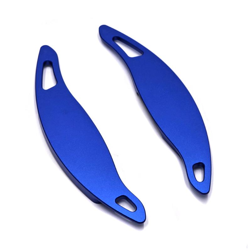 Aluminum Alloy 2pcs Paddle Shifter For Chery Tiggo 8plus 8pro Arrizo 8 Tiggo 9 Shift Paddle Modification Steering Wheel Parts