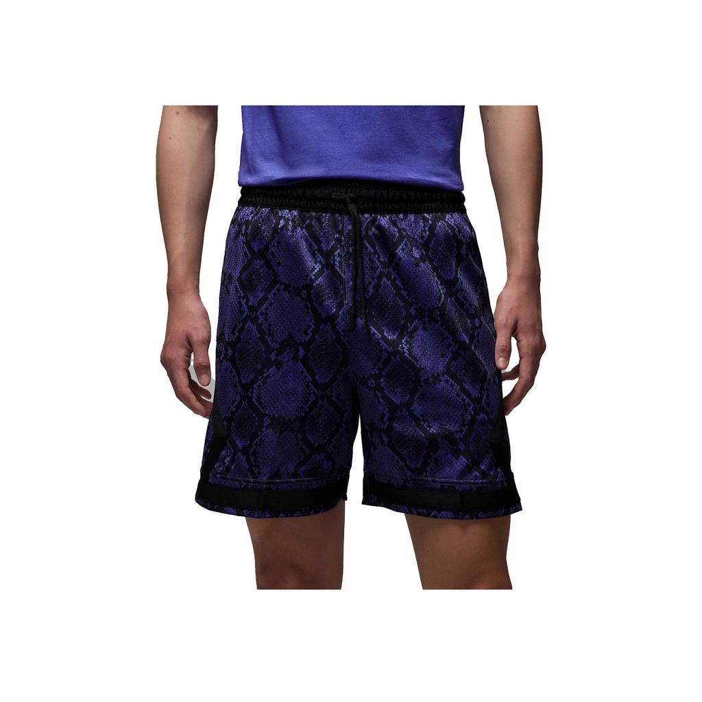 Jordan Dri-FIT Comfortable Fashion Trend Quick-Dry Mesh Casual Shorts Men Shorts Blue HF9907-543