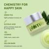 Plum Green Tea Renewed Clarity Night Gel Lightweight Overnight Moisturizer For Oily Acne Prone Skin Vegan 50 Ml