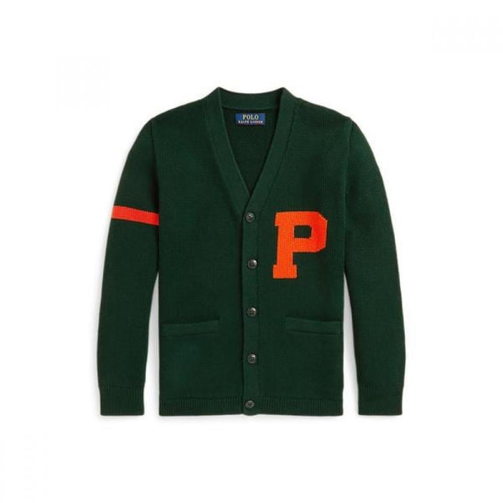 

Polo Kids Boys 8 18 Years Cotton V Neck Cardigan Cwposwey6820654300 S