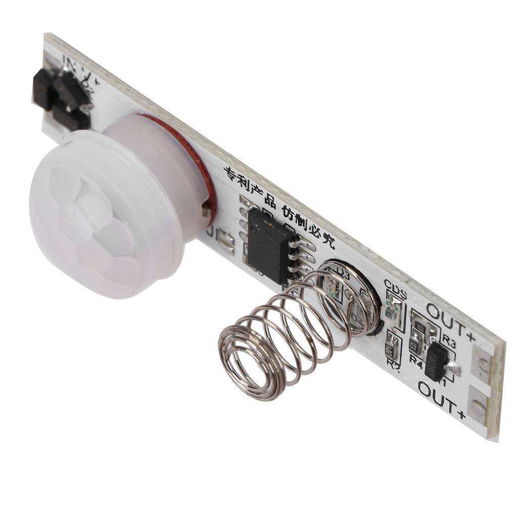 Infrared Motion Sensor Module Adjustable Board DC3.724V for Cabinet Wardrobe LzopaWprR11