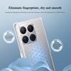Transparent TPU Phone Case for Xiaomi 15T Pro 15TPro 5G Original Soft Clear Thin Silicone Shockproof Lens Protection Back Covers