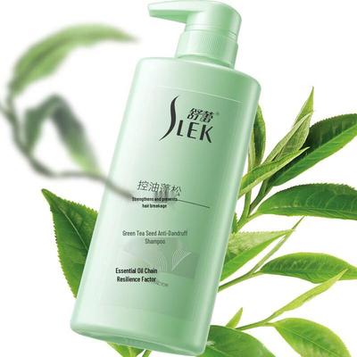 Slek Green Tea Seed Oil Control Volumizing Shampoo