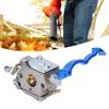 Carburetor Replacement Kit with Air Filter for Husqvarna 125B, 125BVX, 125BX Blower and Lawn Mower