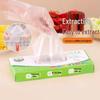 ZISIZ Disposable Food-Grade TPE Gloves