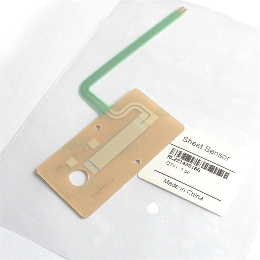 Sheet Sensor Pedal Rubber Actuator For Roland FD-8 Drum Hi Hat Pedal Rubber Part Circuit TD4 9 11 15 17 Inductive Switch Sheet Sensor