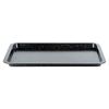 Low Granite Tray for Baking Cookies and Vegetables in the Oven 43x29 cm
