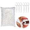 1000 Piezas Limpieza Dental Hilo Dental Palillos Hilo Dental Palillo Ultra Fino Palillo Dental Hilo Dental Palillo Higiene Diaria