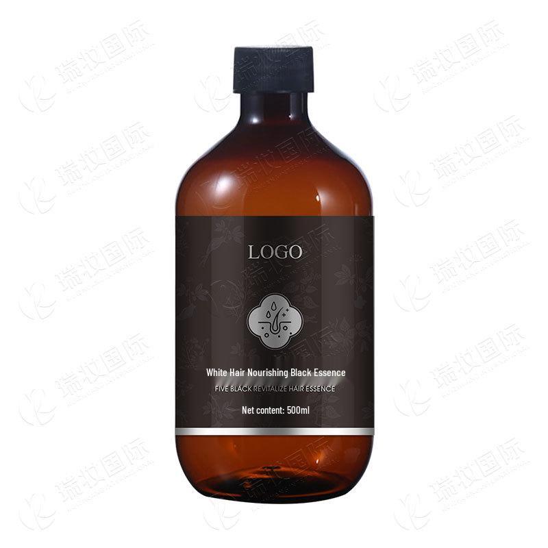 Hair Strengthening & Growth Serum: Strengthen Roots, Thicken & Nourish Hair, Repair & Care for Scalp.