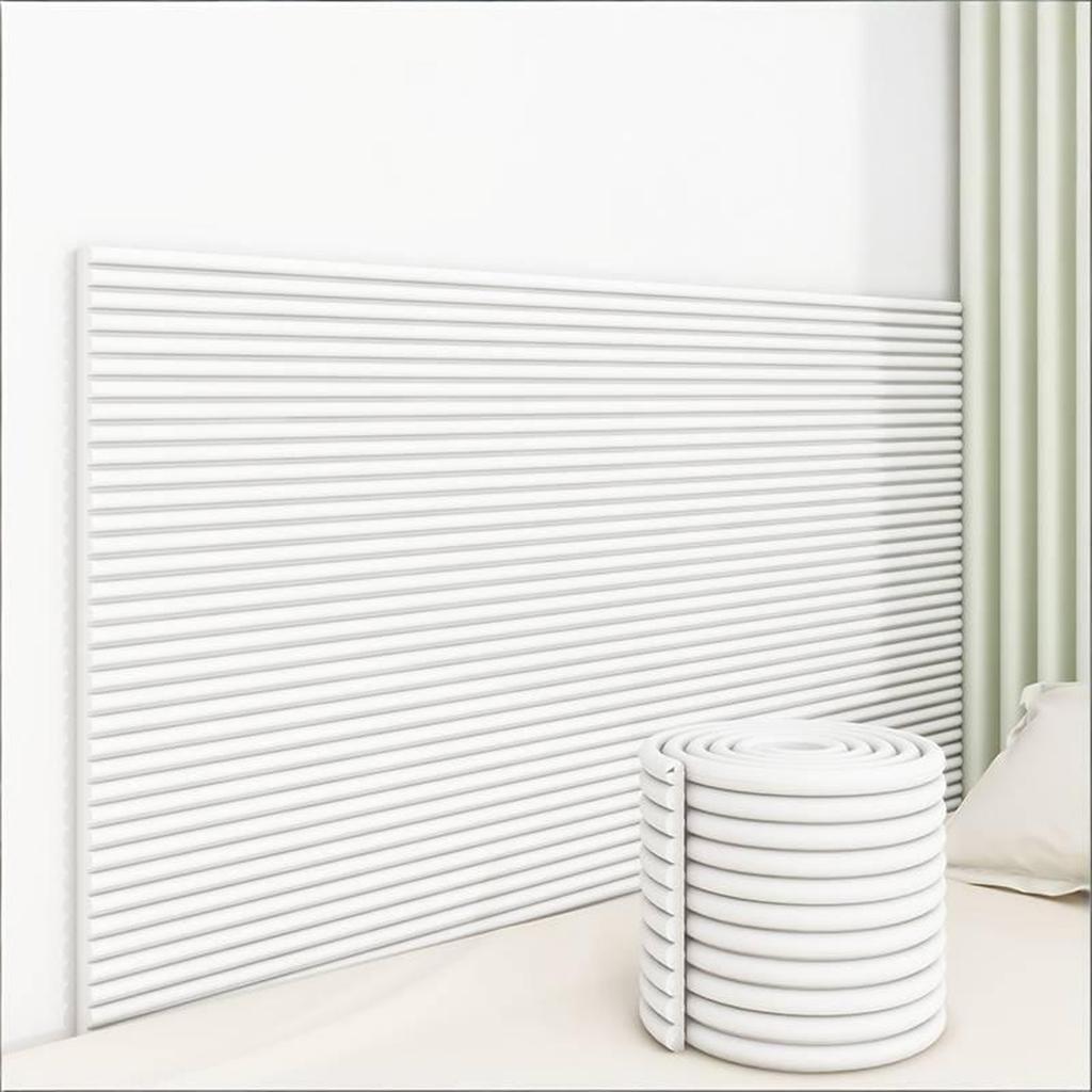 -Adesivos de Parede Anti-colisão, Acolchoamento Suave, Revestimentos de Parede, Tatami- Acolchoamento Suave, Revestimentos de Cabeceira de Parede.