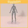 Figure Figma Action Male Female Pvc Model For Drawing And Display Enthusiasts