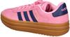 Sneakers Adidas VL Court Bold Women Bliss Pink/dark Blue/gold Metallic