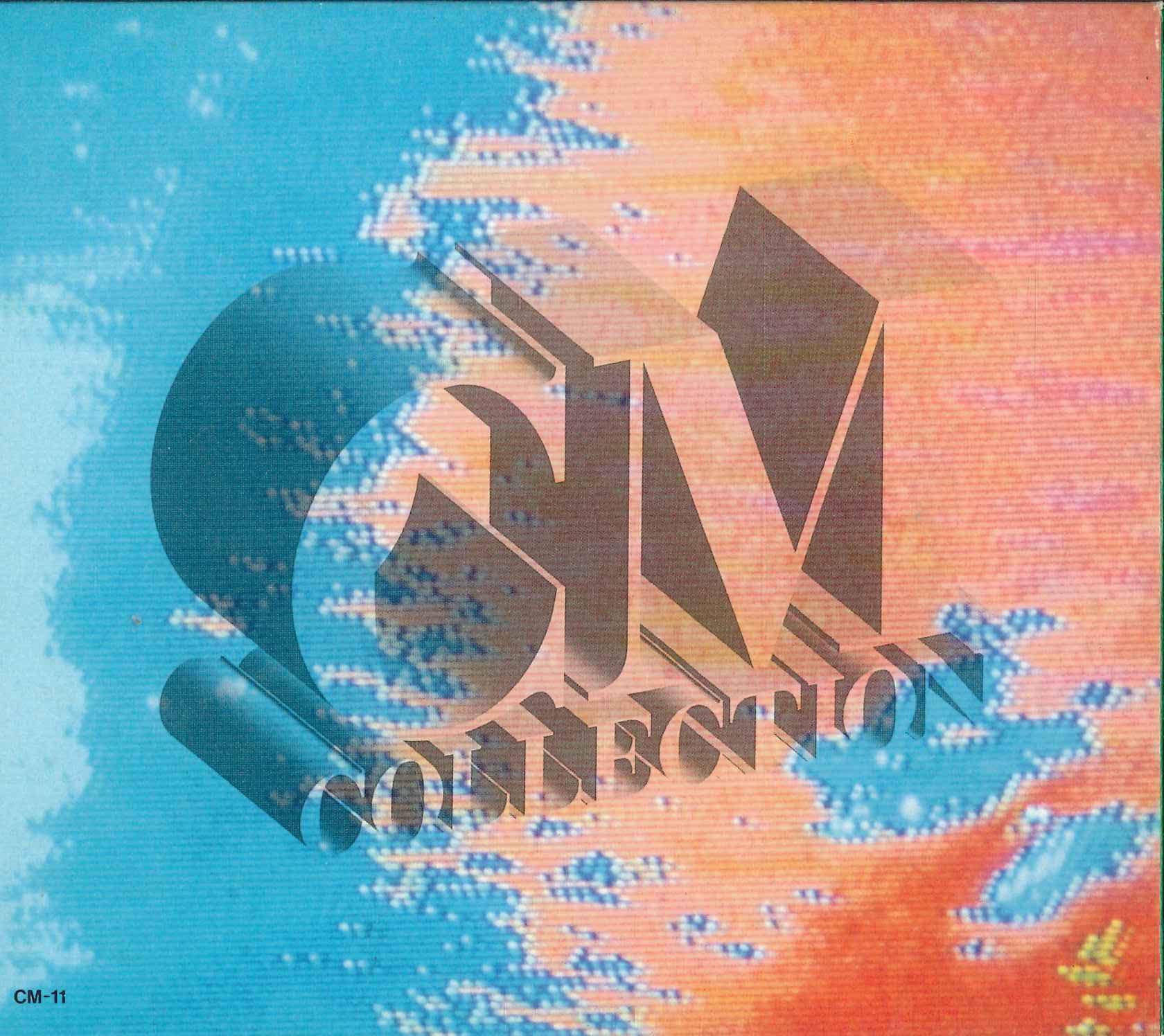 

CD VARIOUS Cm Collection Channel 11 Home Editi CMNK11 TOSHIBA EMI 1994 Japan Japanese PopRock Used