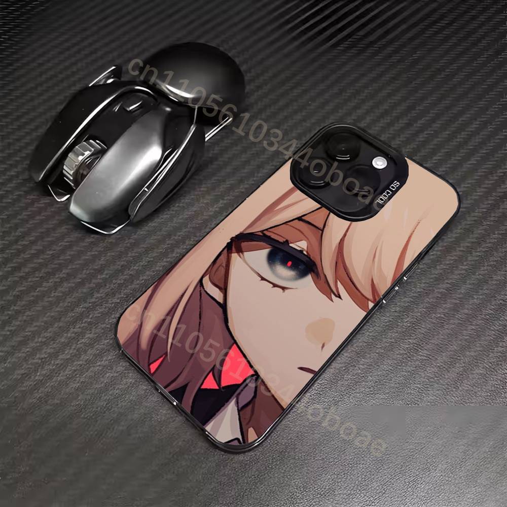 D-Danganronpa Enoshima Junko Phone Case For iPhone 17,16,15,14,13,12,11,Pro,MAX,Plus TPU Soft To Skin-friendly Cover