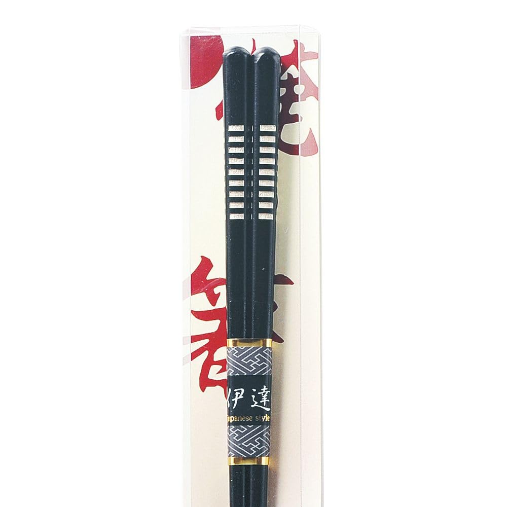 Happy Set of Made of Made In PID5514 J-kitchens Chopsticks, 5, Wood, Japan,
