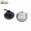 2piece Dynamic Blinker Turn Signal Led Light Sequential Side Marker Indicator Lamp for Range Rover L322 2002-2012 XGB500020A