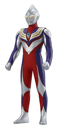 

Bandai Ультрамен Супергерои Ультра Герой 500 Серия #8: Ультрамен ТИГА (Мульти Тип)