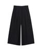 LAFELSORTOF Full Elastic Waist Volume Pants