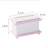 1/12 Decoration Furniture Showcase Miniature Closet Bookcase for Bedroom Living Room