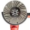 Yousheng 1 Set Grinding Wheel Heavy Duty Carbon Steel 4 1/2 Inch Angle Grinder Cutting Disc Professional Cutoff Wheel Replacement Angle Grinder