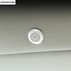 Car Roof Microphone Speaker Frame Cover Trim For Benz C Class W206  - 2025 / S Class W223  - 2025 Accessories Interior