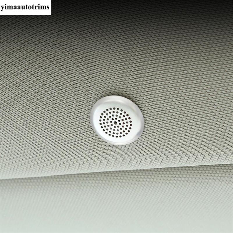 Car Roof Microphone Speaker Frame Cover Trim For Benz C Class W206 - 2025 / S Class W223 - 2025 Accessories Interior